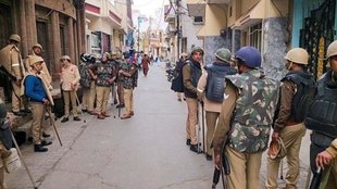 sambhal | bulldozer action | yogi government |