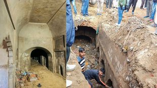 Chandausi News, Chandausi-Sambhal Tunnel, Sambhal,