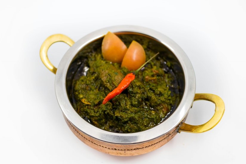 sarson ka saag
