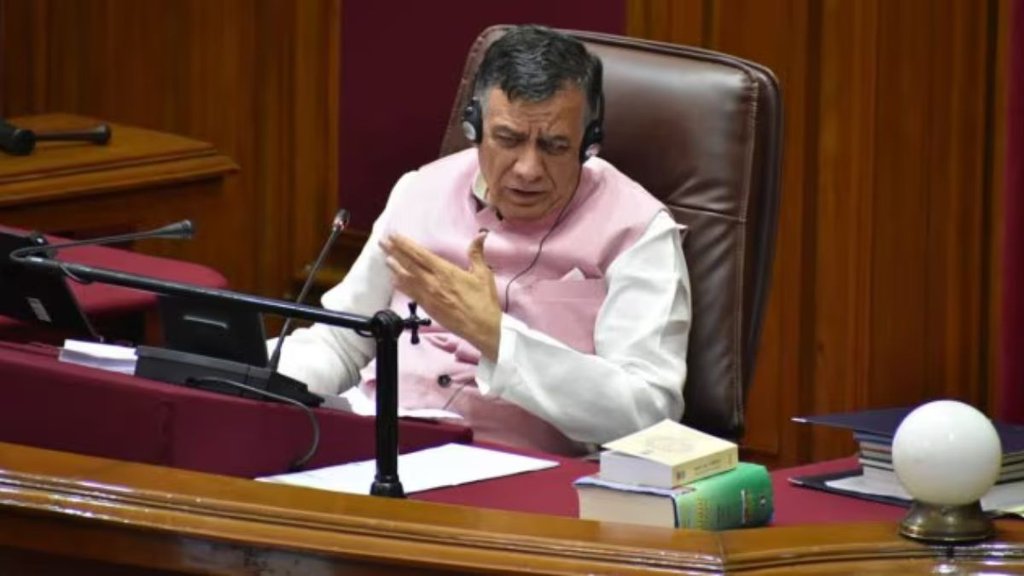 satish mahana | up assembly | bjp |