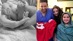 47 साल की उम्र में शाहिद अफरीदी की जिंदगी में आई ‘नन्हीं परी’, सोशल मीडिया पर लोगों से की खास अपील