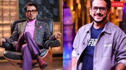 TV Adda: ‘ऐसा थोड़ी होता है यार’, ‘शार्क टैंक इंडिया’ में अनुपम मित्तल और अमन गुप्ता ने उड़ाया पड़ोसी देश का मजाक, बुजुर्ग की डील सुनकर नहीं रुकी हंसी