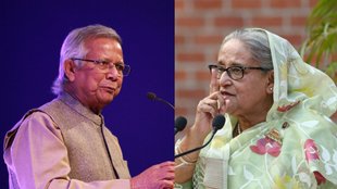 bangladesh news, sheikh hasina, indian government, muhammad yunus, bangladesh government,