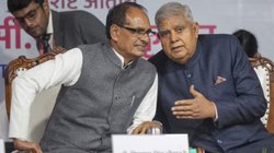 Parliament Winter Session: जगदीप धनखड़ ने दिया शिवराज सिंह चौहान को नया नाम, तारीफों के बांधे पुल
