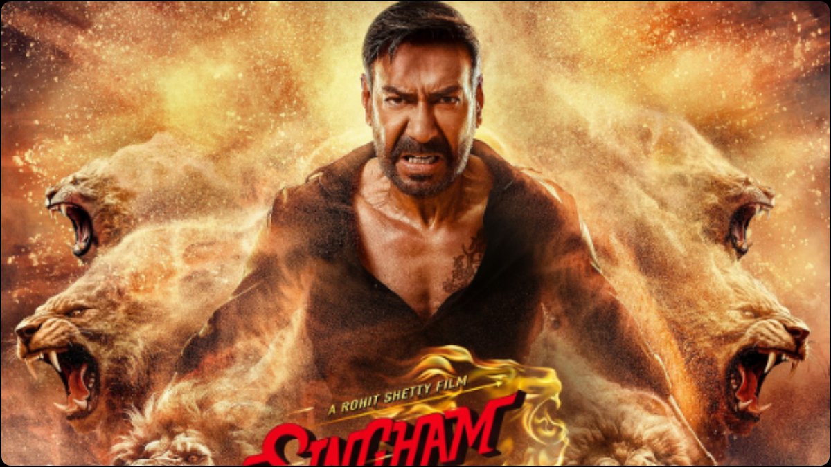Singham Again