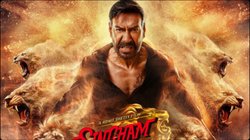 Singham Again OTT Release: थिएटर्स के बाद ओटीटी पर दहाड़ लगाएगी ‘सिंघम अगेन’, जानें किस प्लेटफॉर्म पर दिखेगा रोहित शेट्टी की फिल्म का जलवा
