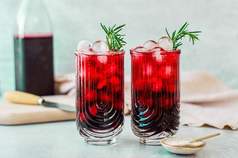 sleepy girl mocktail