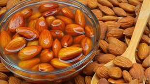 How to Eat Dry Fruits In Winter, Should almonds be soaked and eaten in winter,Raw vs Soaked Nuts,Dry Fruits In Winter, Dry Fruits Benefits In Winter,