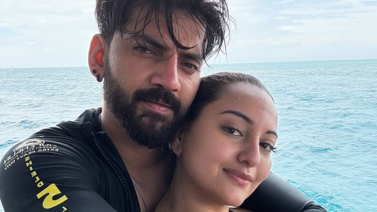 Sonakshi Sinha, Zaheer Iqbal