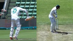 SA vs SL: लाहिरू कुमारा की घातक गेंदबाजी, तोड़ दिया कगिसो रबाडा का बल्ला; देखें VIDEO