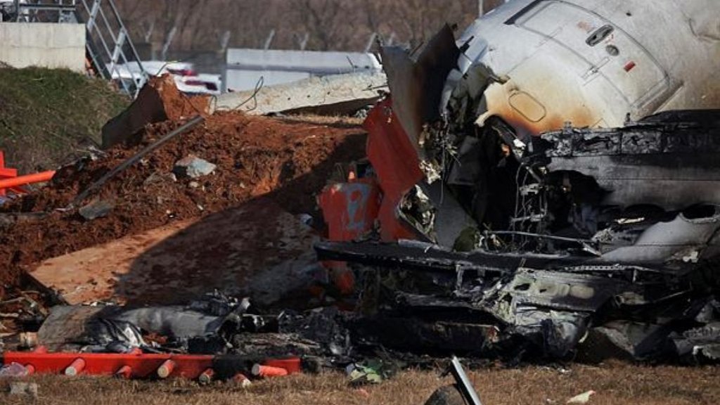 south korea plane crash news, south korea flight,