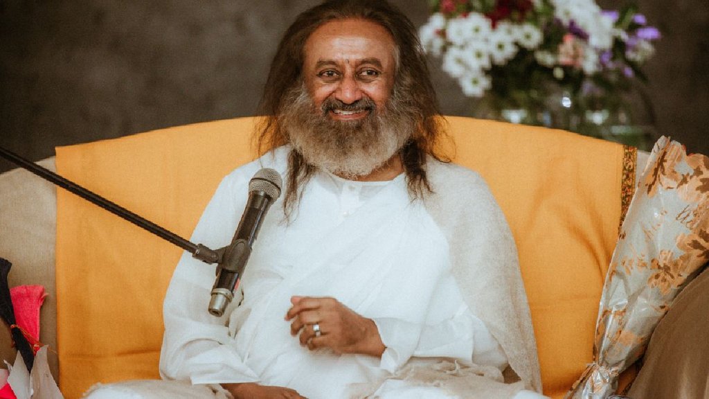 World Meditation Day 2024, World Meditation Day , How to meditate, Meditation Day, Meditation, मेडिटेशन करने के हैं कई फायदे, World Meditation Day United Nations, United Nations, Gurudev Sri Sri Ravi Shankar,