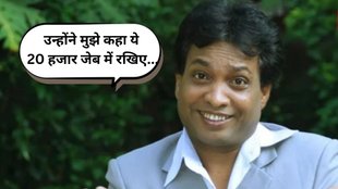 Sunil Pal, Comedian sunil pal