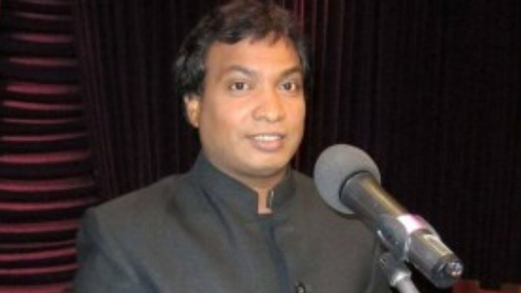 Sunil pal