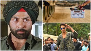 Sunny deol, varun dhawan