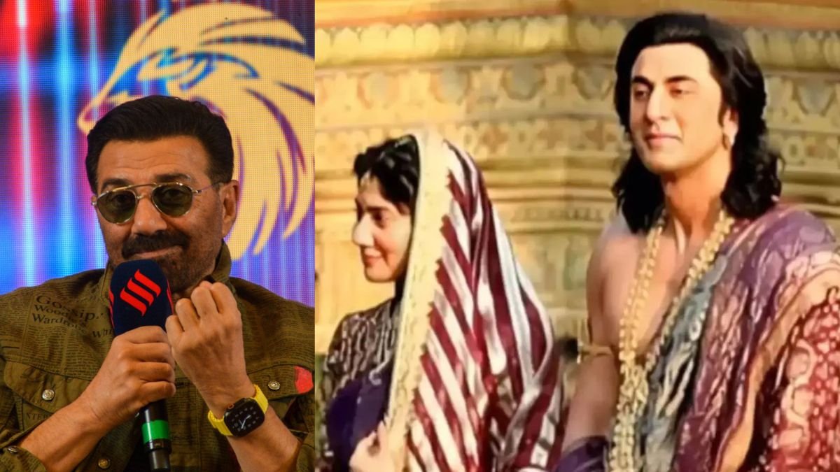 Sunny Deol, Ranbir Kapoor