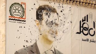 syria | civil war | bashar al assad |