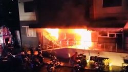 Tamil Nadu Hospital Fire: तमिलनाडु के प्राइवेट हॉस्पिटल में लगी भीषण आग, 7 लोगों की मौत और 20 घायल