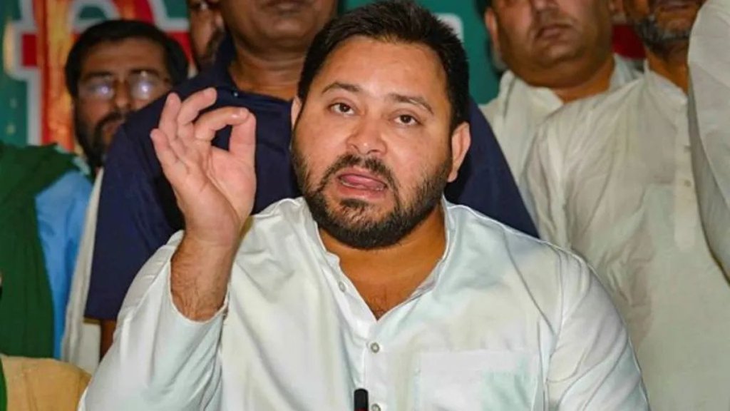 tejashwi yadav | rjd | bihar | mamata banerjee |