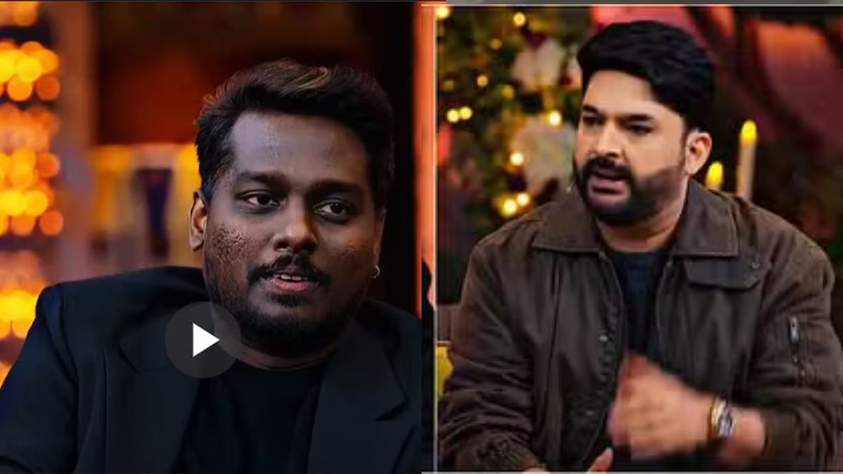 Kapil Sharma| Atlee|