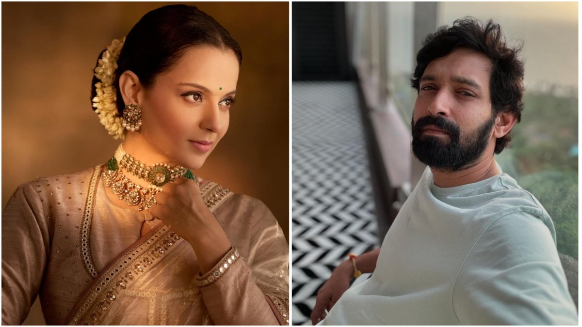 The sabarmati report| kangana ranaut| vikrant massey The sabarmati report| kangana ranaut| vikrant massey