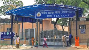 tihar jail | delhi police | murder case |