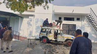 uttarakhand | ambulance |