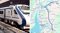 Vande Bharat News: क्या सही में वंदे भारत ट्रेन भटक गई? रूट छोड़ दूसरा रास्ता पकड़ा; फिर करनी पड़ी रिवर्स