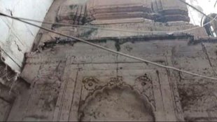 varanasi | temple found | up police |