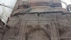 काशी में मिला 70 साल से बंद मंदिर, मौके पर पुलिस बलों की तैनाती; सनातन रक्षा दल ने की ये मांग