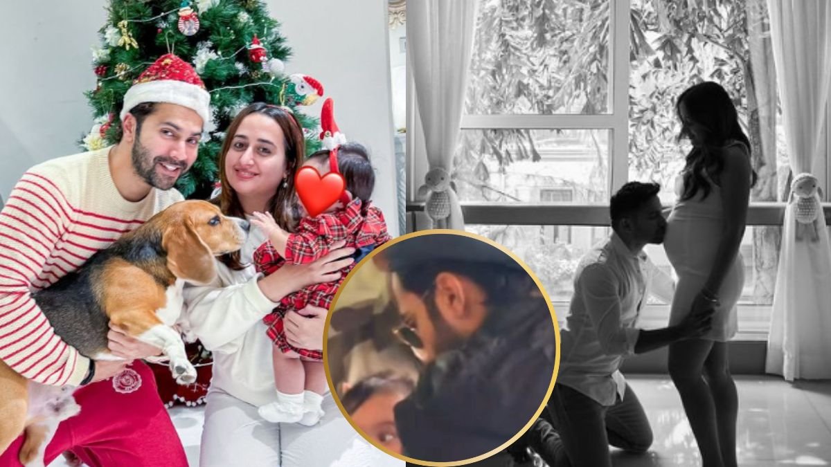 Varun Dhawan Daughter