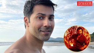 Varun Dhawan, Baby john