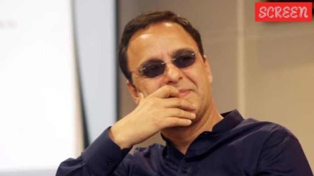 Vidhu Vinod Chopra