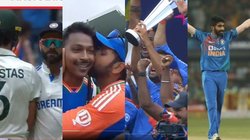 Top Viral Moments of 2024: रोहित का हार्दिक को KISS करना, बुमराह को लेकर सिराज का डायलॉग; यहां देखें क्रिकेट में इस साल के सबसे वायरल पल