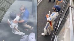 IND vs AUS: विराट कोहली के पीछे पड़े ऑस्ट्रेलियाई दर्शक: आउट होने के बाद ऐसी हरकत की, भड़क गये पूर्व कप्तान; देखें VIDEO