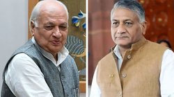 Governor News: आरिफ मोहम्मद खान बिहार के राज्यपाल, मिजोरम के गवर्नर बने वीके सिंह