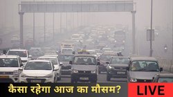 उत्तराखंड-हिमाचल के कई हिस्सों में बर्फबारी, जानें दिल्ली-एनसीआर में कैसा रहेगा मौसम?