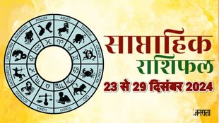 weekly horoscope, saptahik rashifal in hindi, weekly horoscope 23 To 29 December 2024, weekly horoscope for all zodiac signs, horoscope for all zodiac, Weekly Horoscope in Hindi, Horoscope 23 To 29 December 2024, Weekly Horoscope January 2025, weekly horoscope december 2024, Horoscope for January 2025, January horoscope 2024
