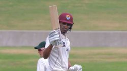 9 घंटे और 366 गेंदें खेलकर शतक लगा पाया भारतवंशी, फिर भी नहीं टूटा सबसे धीमी पारी का रिकॉर्ड