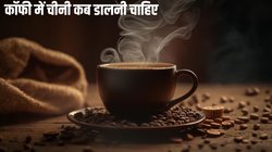 कॉफी में चीनी कब डालनी चाहिए? जानें एक कप कॉफी में कितना दूध डालें