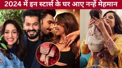 Year Ender 2024: दीपिका पादुकोण से राधिका आप्टे तक, इस साल इन सितारों के घर गूंजी किलकारी