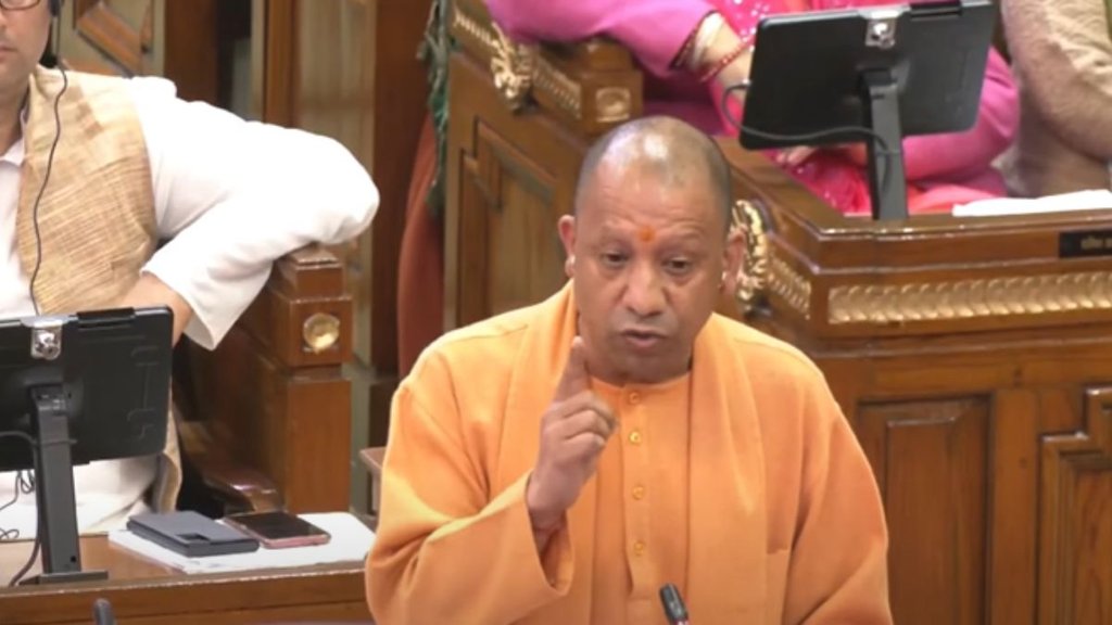 lucknow news, cm yogi adityanath on sambhal violence case