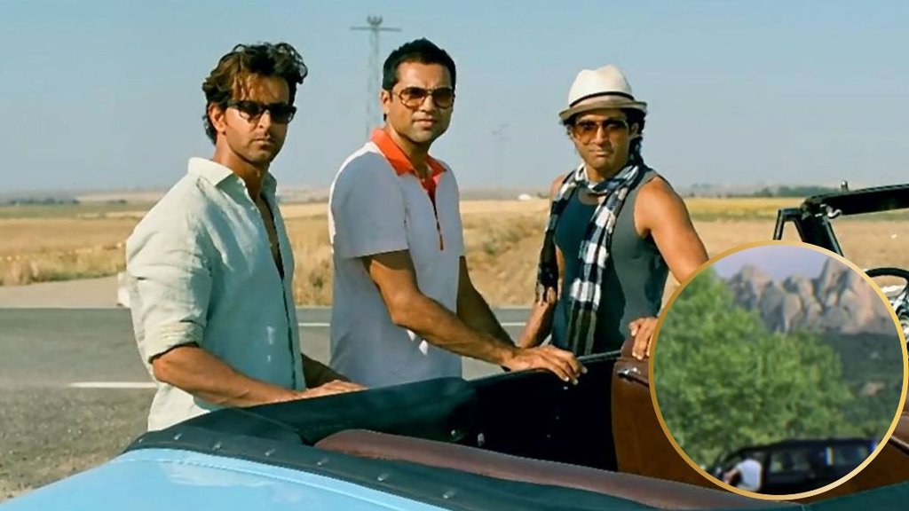 Zindagi na milegi dobara, CineGram