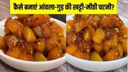 धनिया-पुदीना नहीं, आज बनाकर खाएं आंवला-गुड़ की खट्टी-मीठी चटनी, नोट कर लें आसान रेसिपी