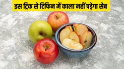 Morning Mantra: बच्चों को टिफिन में ऐसे काटकर दें सेब, नहीं पड़ेंगे काले