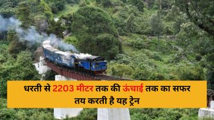 Why People Travel Miles to Ride India Slowest Train