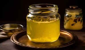 11 Benefits of drinking lukewarm water ghee