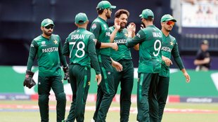 Champions Trophy, Irfan Khan Niazi, Mohammad Hasnain, Haseebullah, Pakistan Team For Champions Trophy