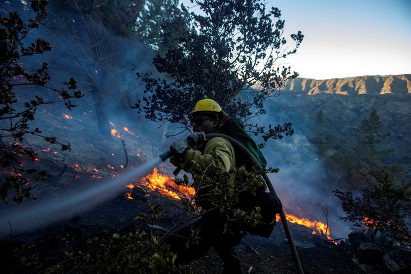 Angeles National Forest 