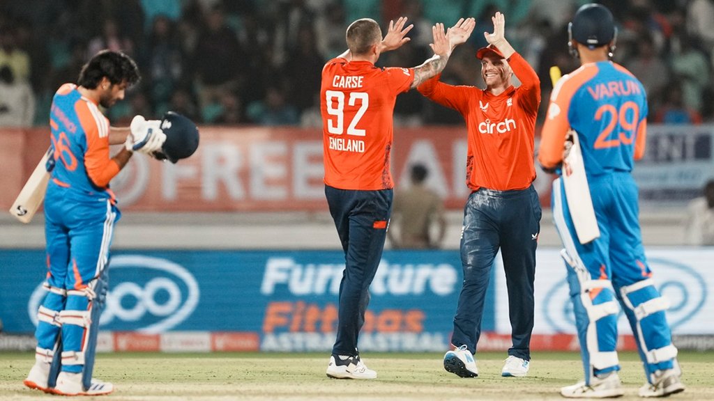 IND vs ENG Match Highlights, IND vs ENG 3rd T20 Match Highlights, India vs England 3rd T20 Match